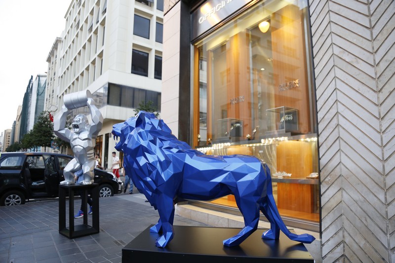 Officine Panerai Partners Up With Beirut Art Week 2016
